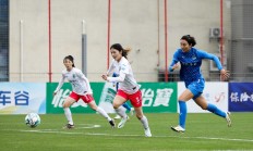 关于江西女足团结拼搏，连续取得关键胜利的信息