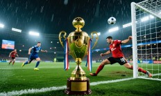 纳达尔重返赛场，败北首场状态出色，瑞士队观众沸腾！观众掌声雷动