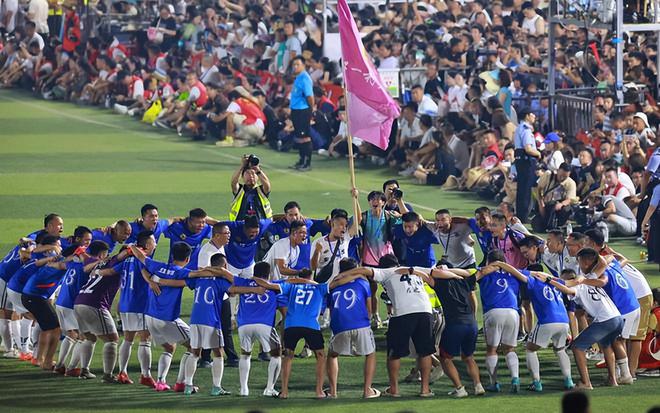国内足球比赛新一轮火爆展开的简单介绍