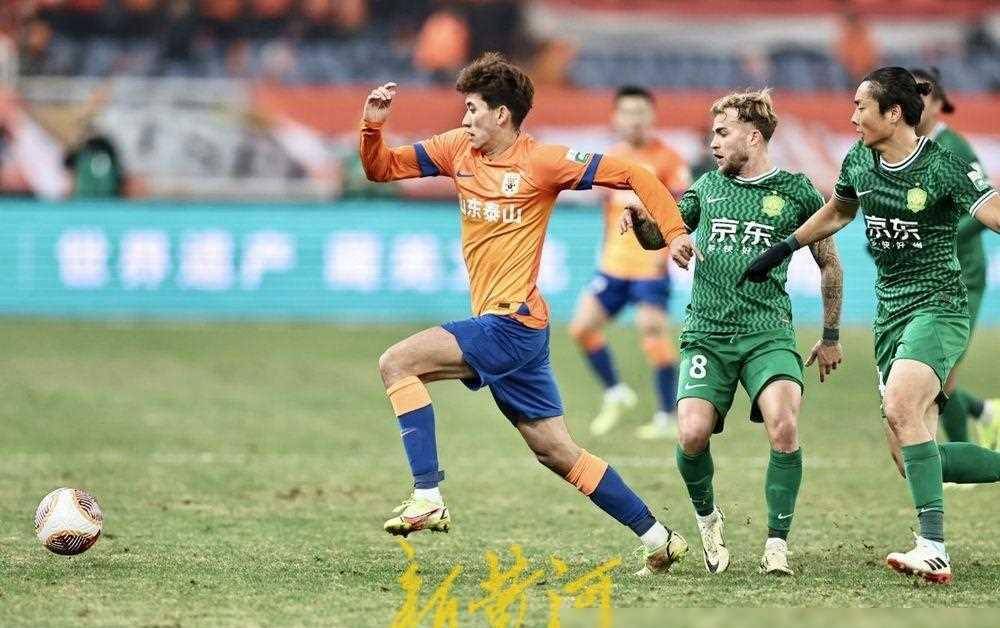 劲爆开打！中超赛场战火重燃争雄之战